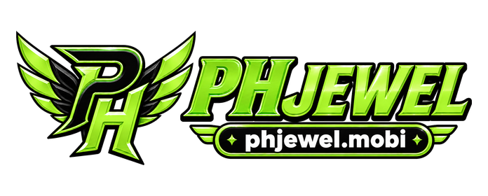 phjewel logo for phjewel.mobi